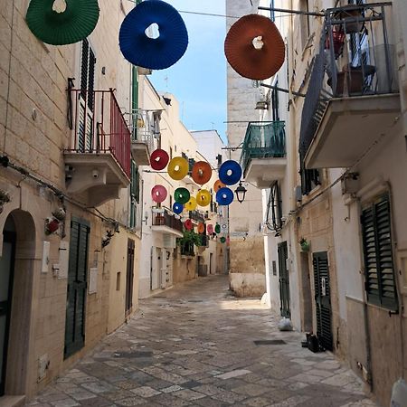 Guest House Santa Caterina Monopoli Exterior foto