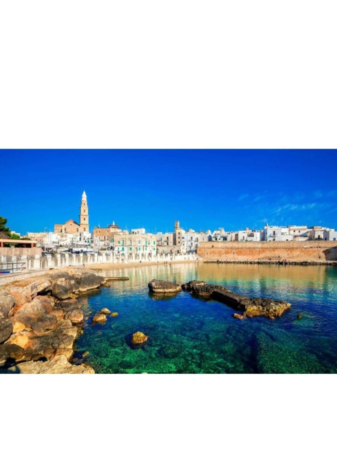 Guest House Santa Caterina Monopoli Exterior foto