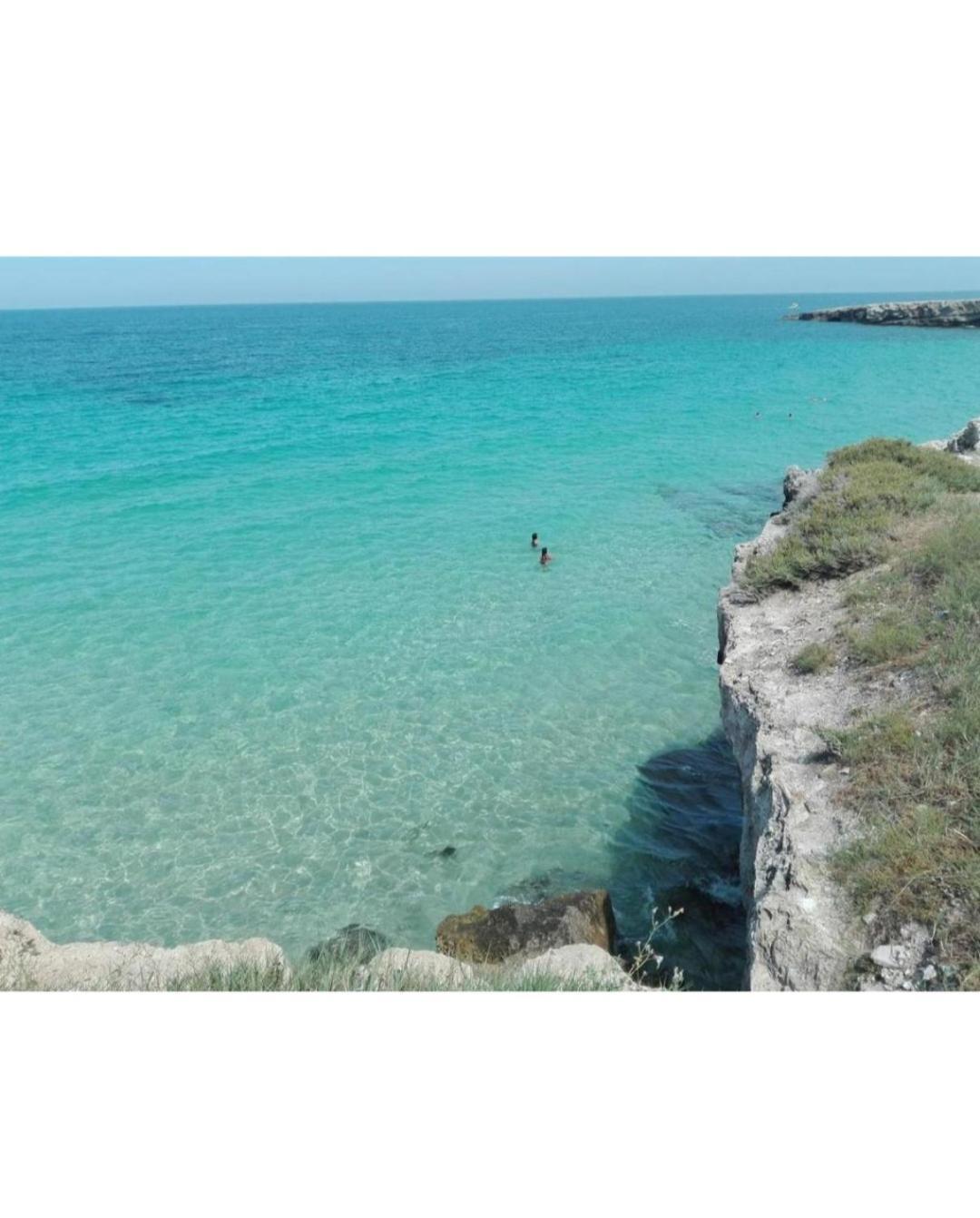 Guest House Santa Caterina Monopoli Exterior foto