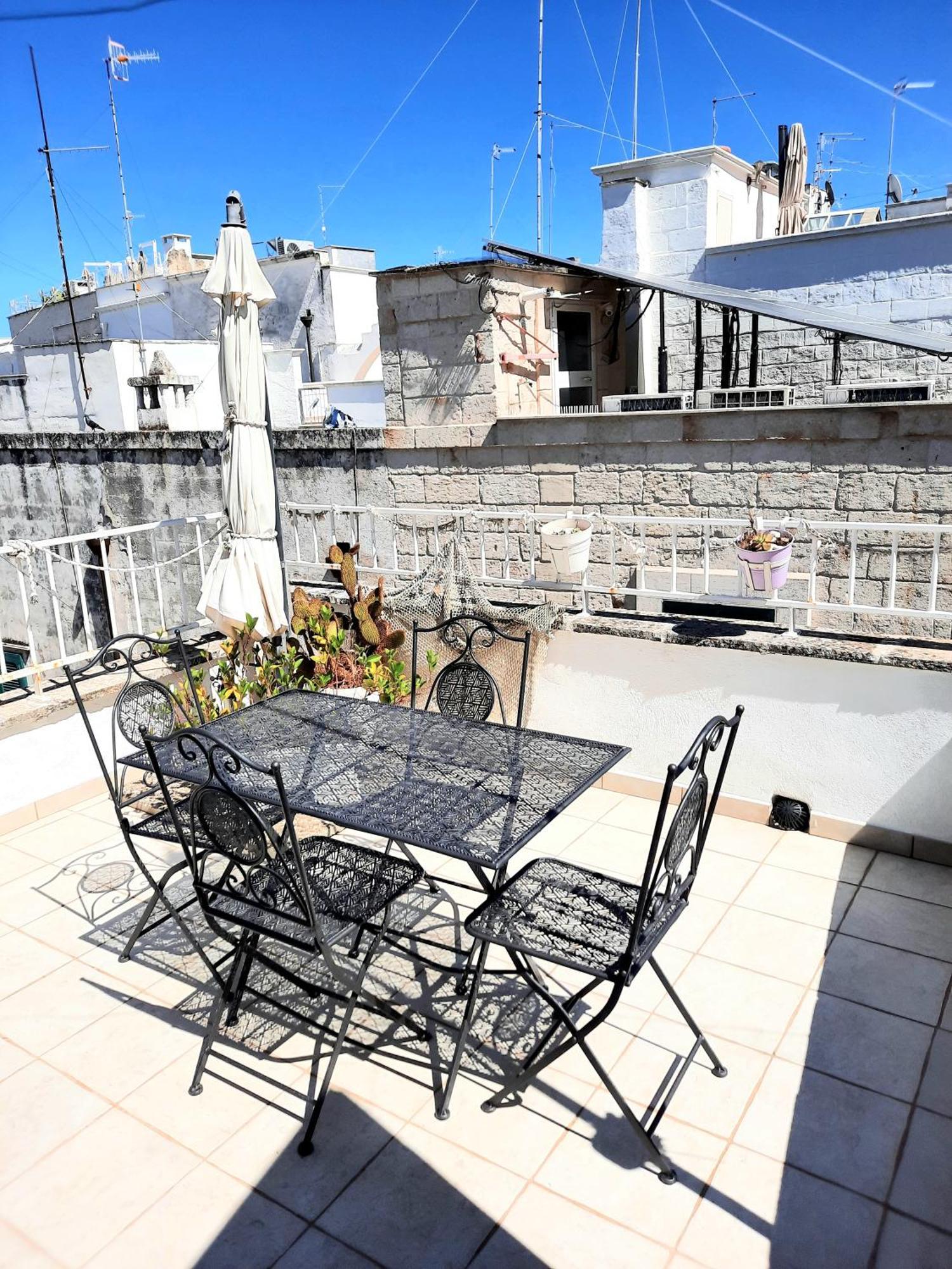 Guest House Santa Caterina Monopoli Exterior foto
