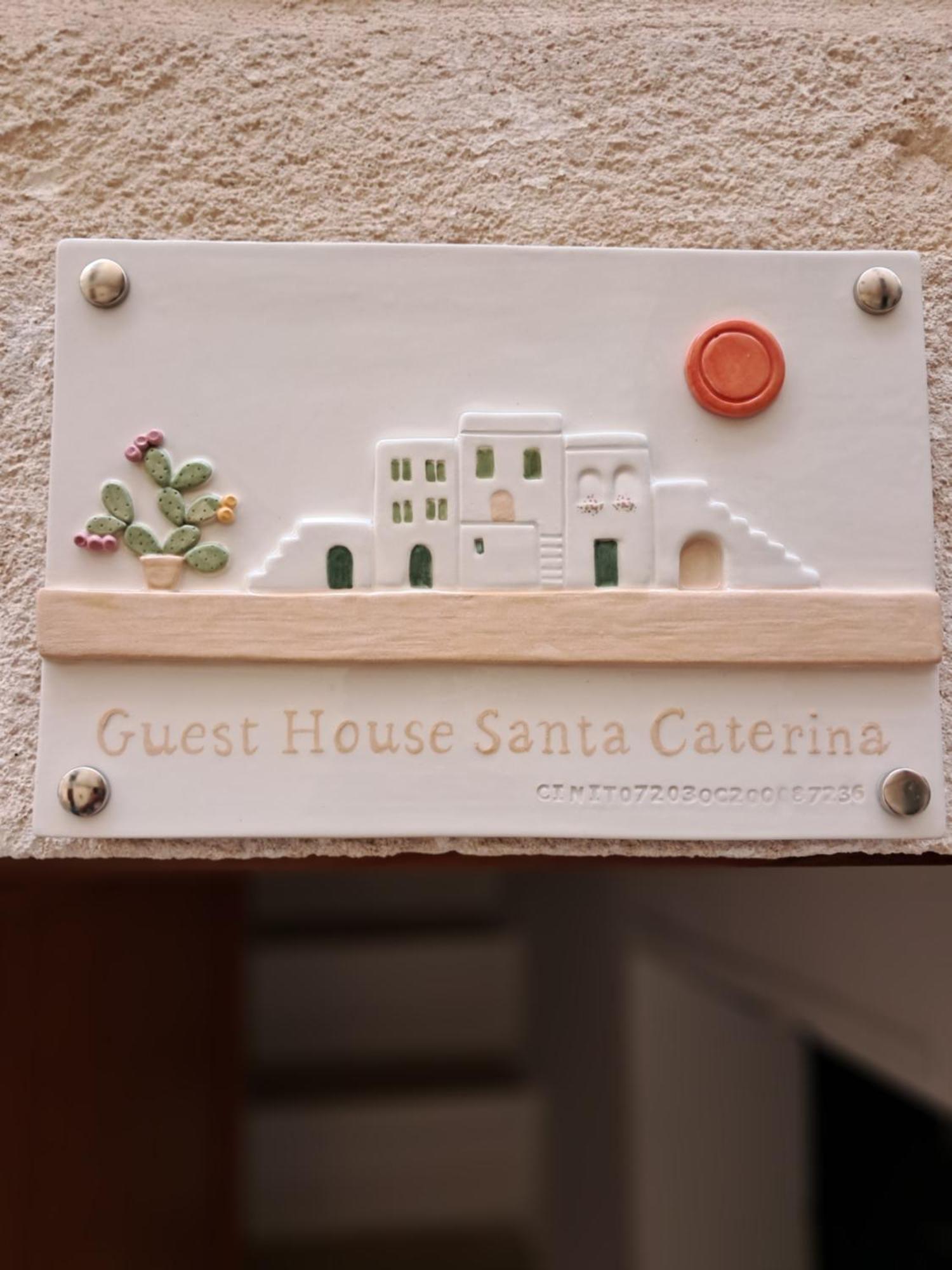 Guest House Santa Caterina Monopoli Exterior foto